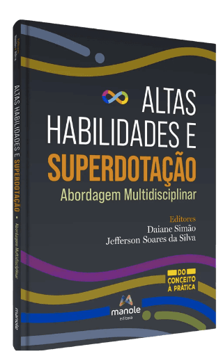Livro: Altas Habilidades e Superdotação