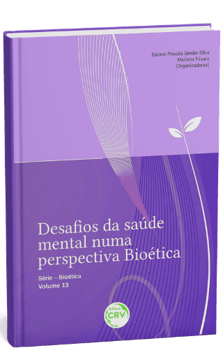 Livro: Desafios da Saúde Mental